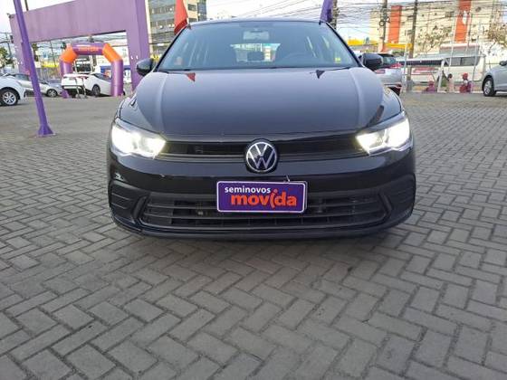 VOLKSWAGEN POLO 1.0 170 TSI COMFORTLINE AUTOMÁTICO